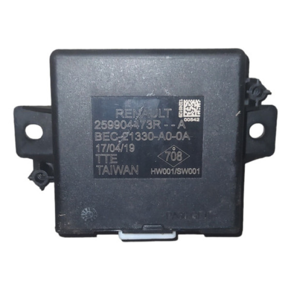 Módulo Do Sensor De Estacionamento Renault Duster 