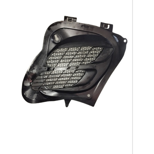 Grade Difusor Entrada De Ar Capo Peugeot 206 207 2008a 2012
