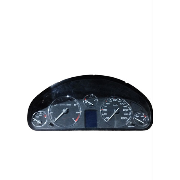 Painel De Instrumentos Velocímetro Peugeot 407 