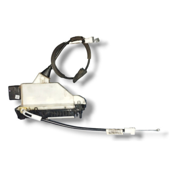 Fechadura Porta Traseira Esquerda Peugeot 2008 2017 Ate 2019