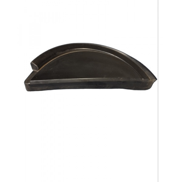 Acabamento Traseiro Direito Peugeot 208 9674720077 Pz315