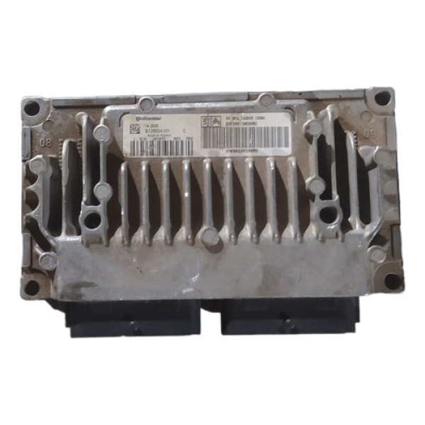 Modulo De Cambio Citroen C5 2.0 2009 A 2012 9661983980