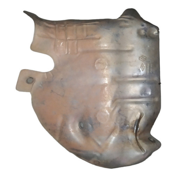 Capa Defletor Calor Escape Renault Duster 1.6 2012 A 2015