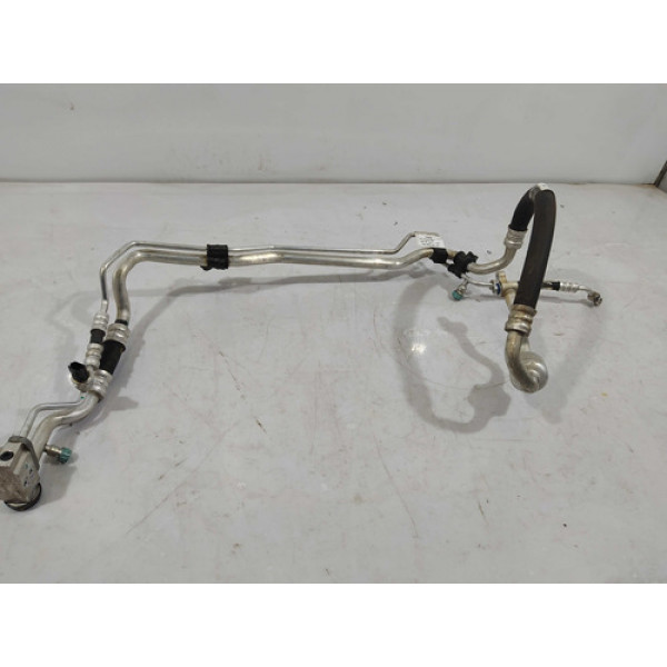 Mangueira Dupla Do Ar-condicionado Hb20 1.6 15/16