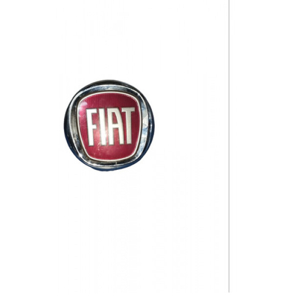 Emblema Traseiro Porta Mala  Fiat Palio G3 
