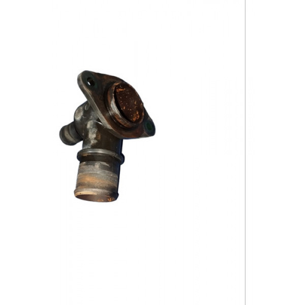 Flange Carcaça Bloco Motor 206 207 307 C3 C4 Picasso 1.6 16v