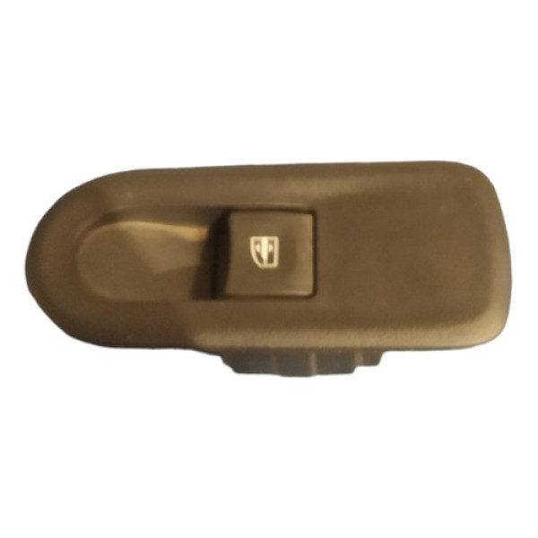 Botão Do Vidro Traseiro Esquerdo Renault Duster