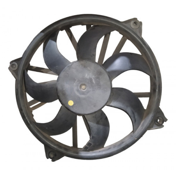  Ventoinha Eletroventilador  Peugeot 307 Citroen C4 