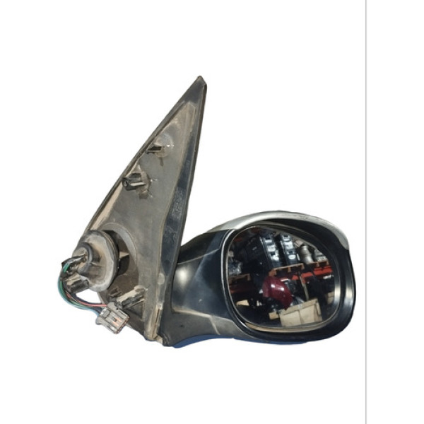 Retrovisor Peugeot 206 207 2007 A 2014