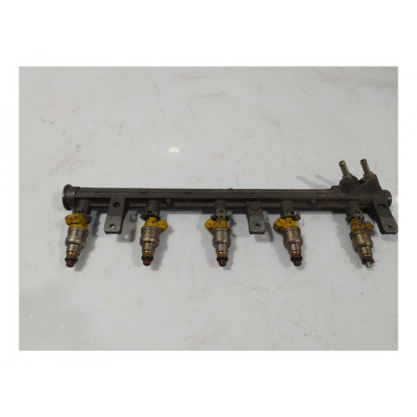 Flauta Com Bicos Fiat Marea 2.0 Gasolina Original 188355800