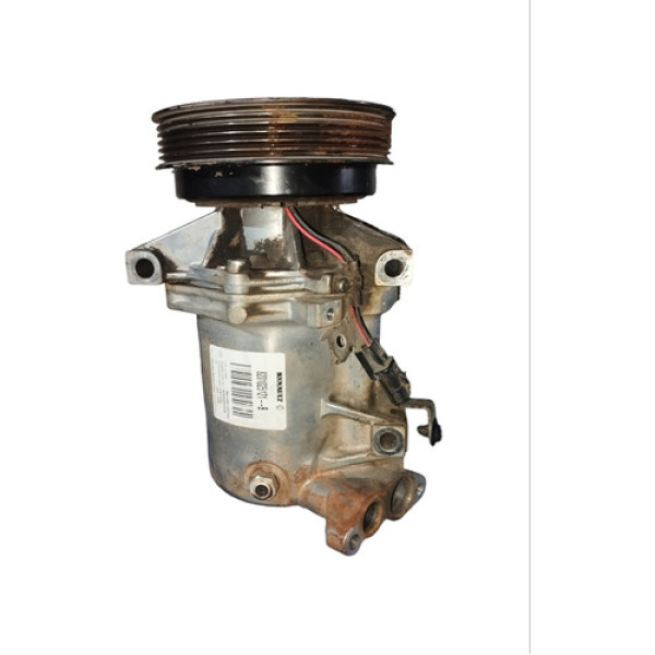 Compressor Ar Condicionado Duster Fluence Sandero Logan
