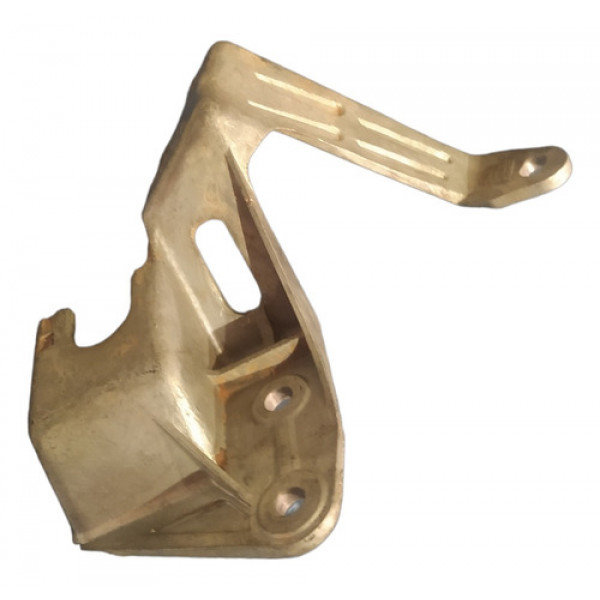 Suporte Da Caixa Cambio Citroen C3 Xrt 2009