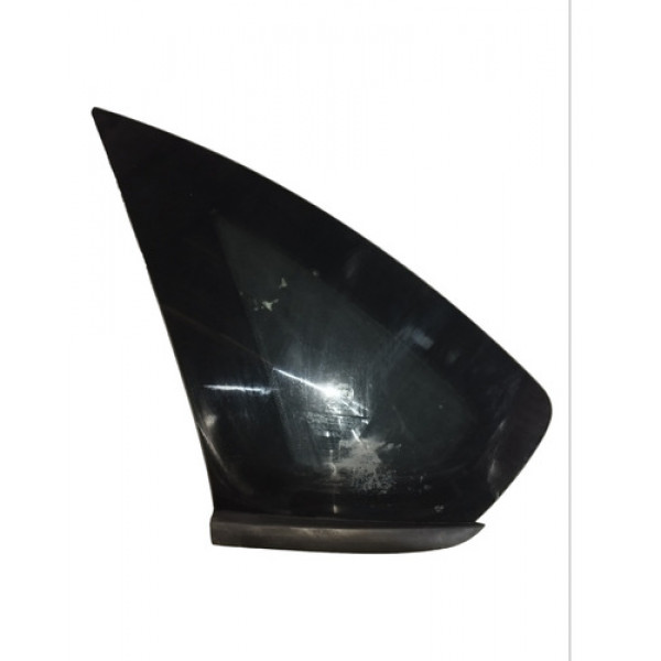 Vidro Lateral Traseiro Fixo Fiat Grand Siena Lado Esquerdo