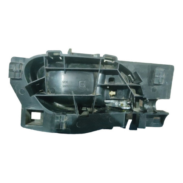 Maçaneta Interna Dianteira Esquerda Peugeot 208 2013 A 2020