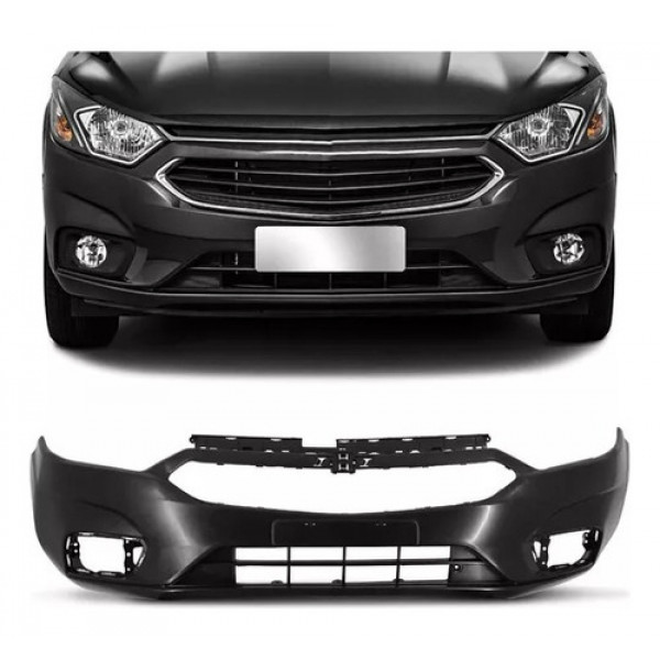Parachoque Dianteiro Chevrolet Onix Prisma 2017 A 2019