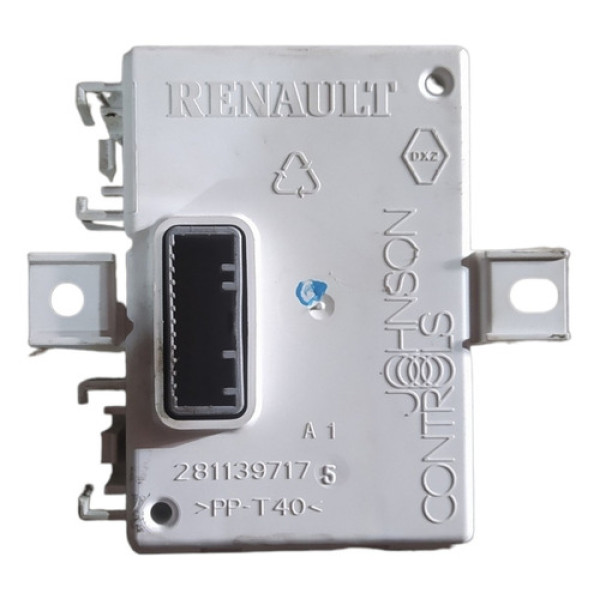 Módulo Alarme Renault Logan Sandero 2014 A 2018 