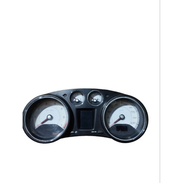 Painel De Instrumentos Peugeot 308 408 9666372580