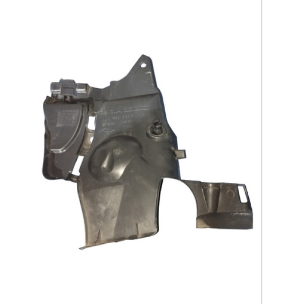 Protetor Parabarro Dianteiro Esquerdo Duster 2019 Original