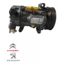 Compressor Ar Condicionado Peugeot 307 C4 1.6 16v 9651910980