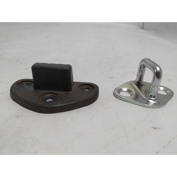 Batente Do Porta Mala Hyundai Creta