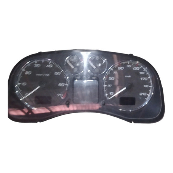 Painel De Instrumentos Velocímetro Peugeot 307 2008 