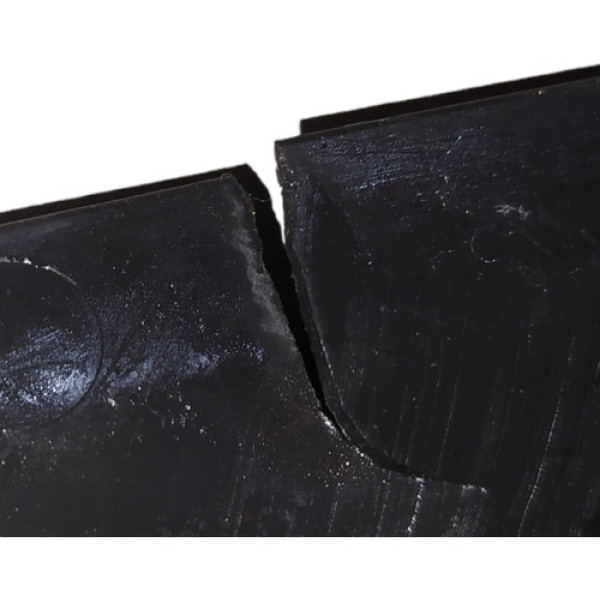 Parabarro Traseiro Esquerdo Renault Logan 2014 767497465r