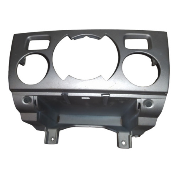 Moldura Comando Ar Condicionado Peugeot 308 