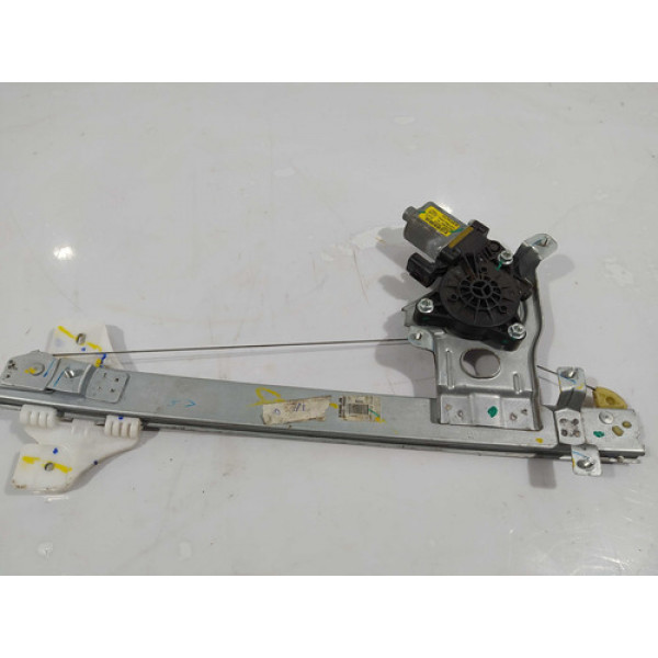 Máquina De Vidro Traseira Direita  Hyundai Creta 2017 A 2019