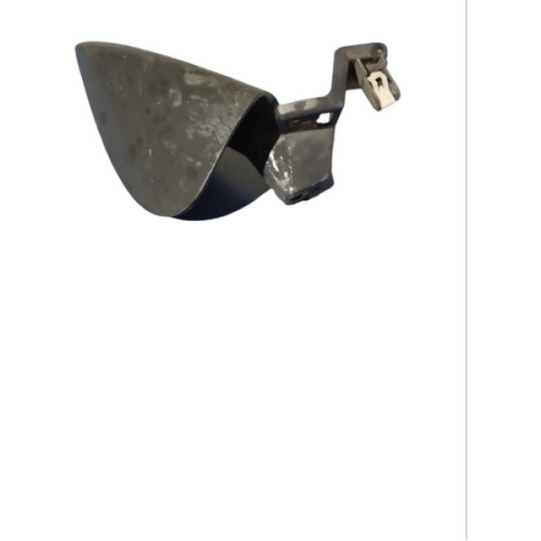 Acabamento Painel Esquerdo  Renault Duster 682461827r