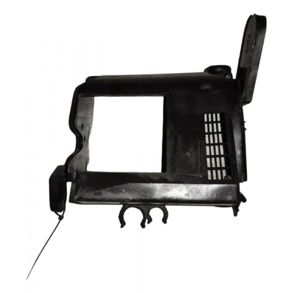 Tampa Caixa Fusível Rele Bsi Peugeot 206 1.4 2012