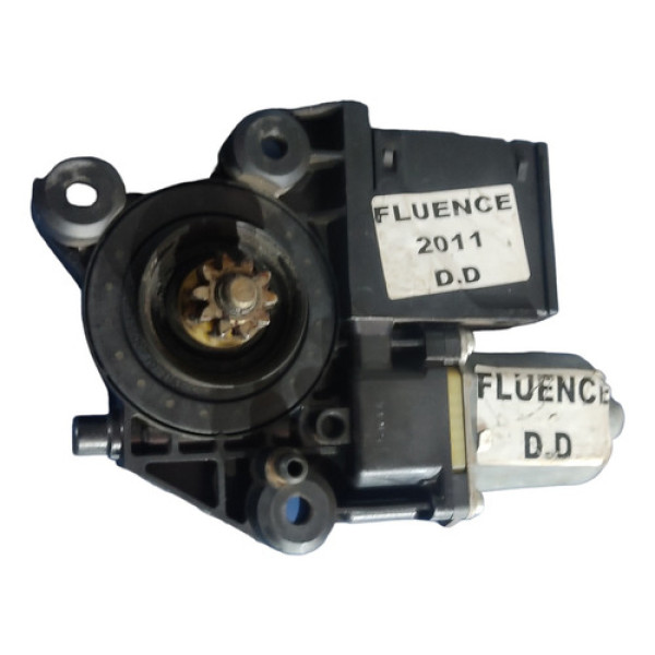 Motor Máquina De Vidro Elétrico Dd Renault Fluencr 807301111