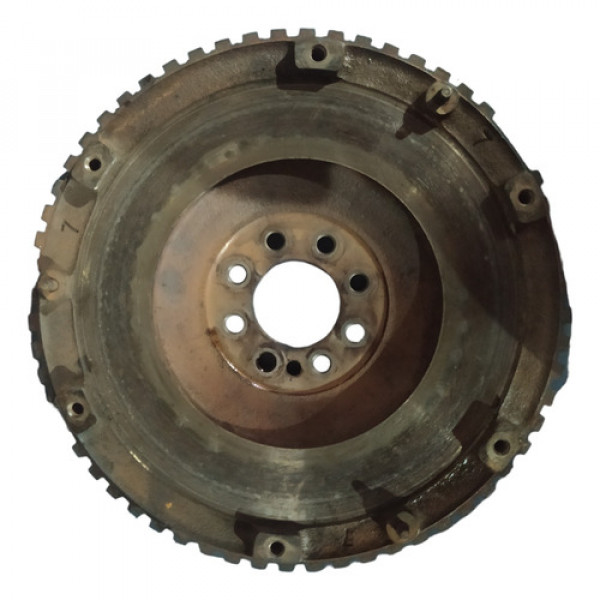 Volante Cremalheira Motor Citroen C4 9661027980