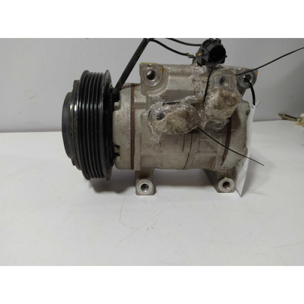 Compressor Ar Condicionado Hyundai Hb20 2012 A 2018 Original