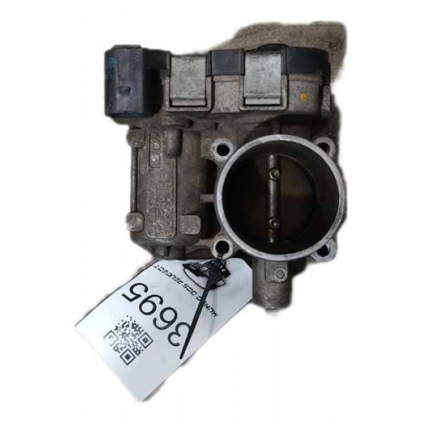 Corpo Borboleta Tbi Palio Siena 1.4 Flex Original 73502387