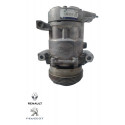 Compressor Ar / Condic. Peugeot 206 207 Clio 1.0 Sd6v12 1432