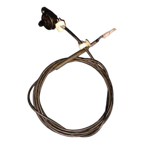 Cabo Abertura Portinhola Tanque Renault Sandero 2008 A 2014