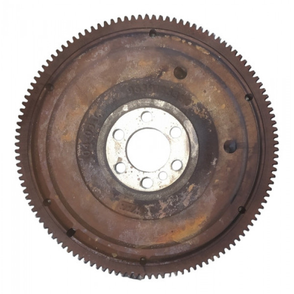 Volante Do Motor Cremalheira 207 1.4 2011