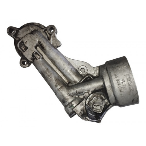 Suporte Filtro De Óleo Citroen C3 1.4 8v 2011 Original