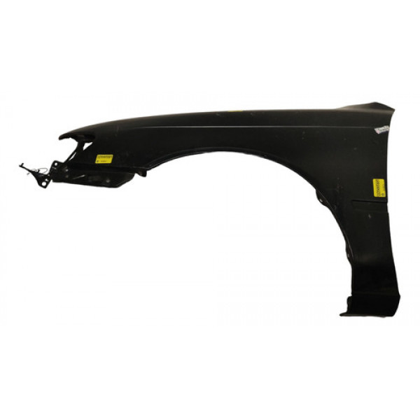 Paralama Dianteiro Esquerdo Corolla 1993 A 1997 Preto