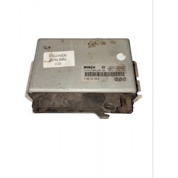 Módulo De Injeção Fiat Marea 0261206256 0