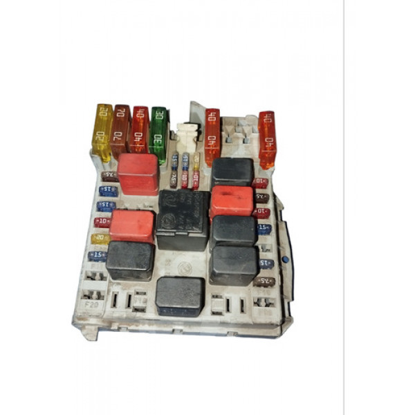 Módulo Caixa De Fusíveis 46843460 Fiat Palio