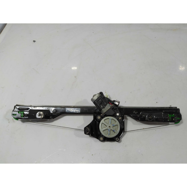 Máquina De Vidro Dianteira Esquerda Fiat Idea Original 