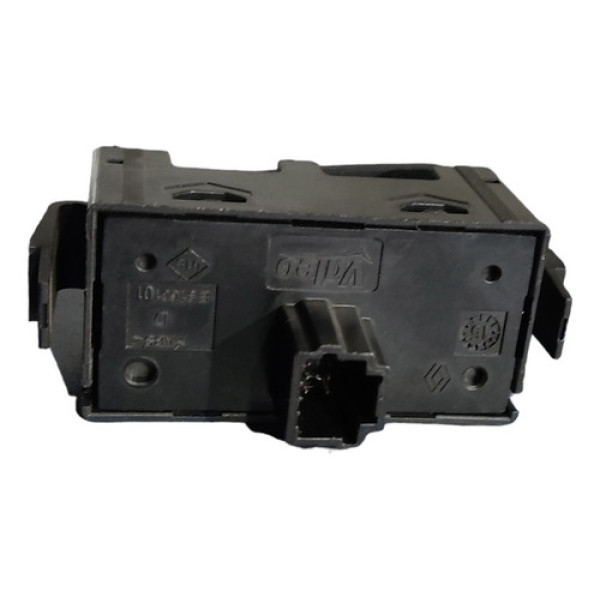 Botão De Alerta E Trava Renault Sandero Logan 252100502r