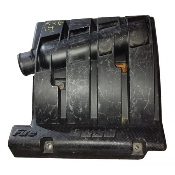 Tampa Plástica Motor Fiat Palio Ideal Fire 51856658