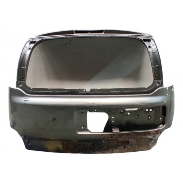 Tampa Traseira Porta Mala Citroen C3 Aircross 2011 A 2014