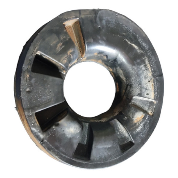 Coxim Batente Da Mola Traseira Renault Duster 2014