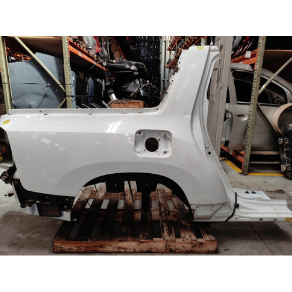 Lateral Traseira Direita Renault Oroch 2016 A 2020 