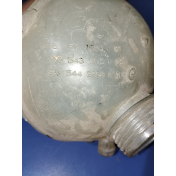 Reservatório Água Radiador Citroen C4 Picasso 2.0 16v 2011