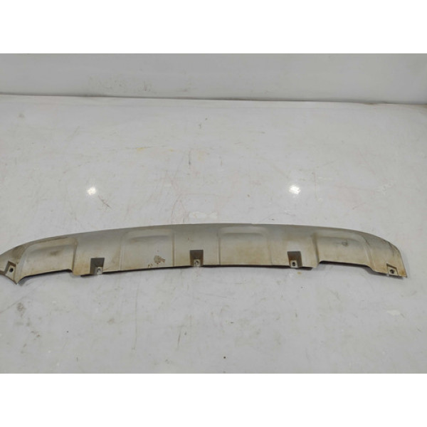 Moldura Do Parachoque Traseiro Uno Vivace Way 2010