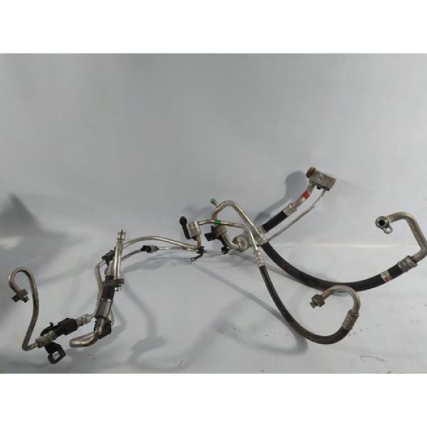 Mangueiras Do Ar Condicionado Hyundai I30 2.0 2010